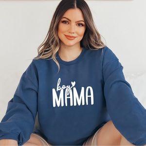 NWT women stylish Mothers Day Sweaters. Custom made. multiple colors and sizes.